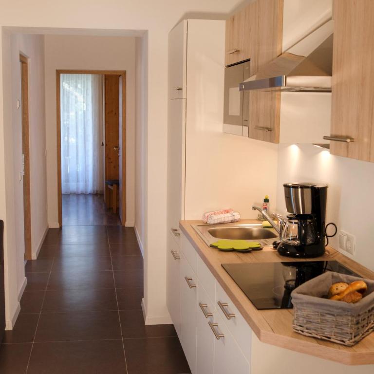 Residence Reinhild - Appartement 2 Chambres avec Balcon - 7