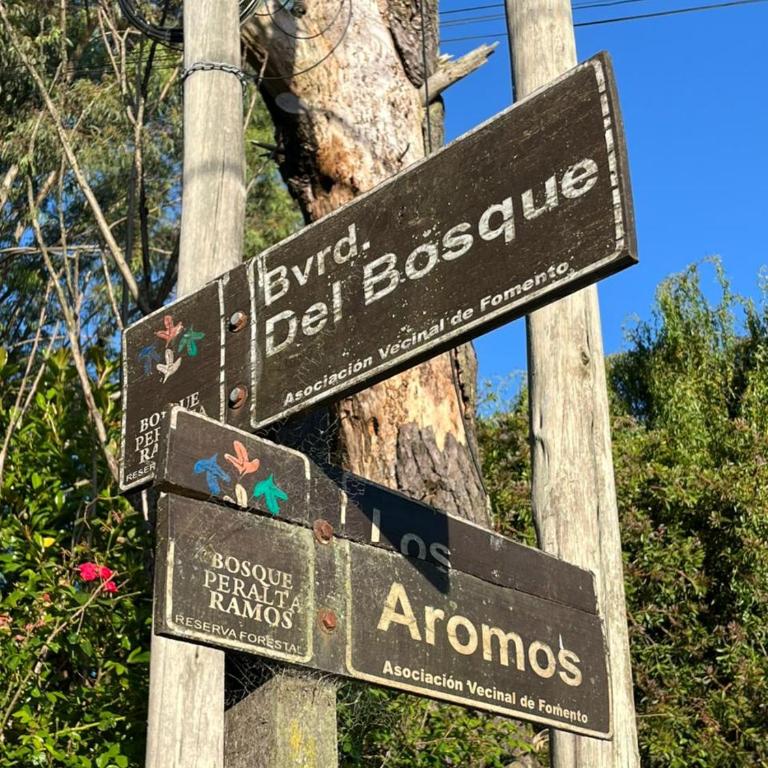 Betel- Casa en Bosque Peralta Ramos, Naturaleza y Privacidad - Casa de 4 dormitorios - 30