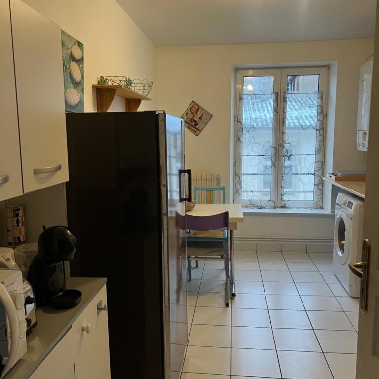Le Central Victoria VII - Central district - Stanislas - Train station - Appartement 3 Chambres - 16