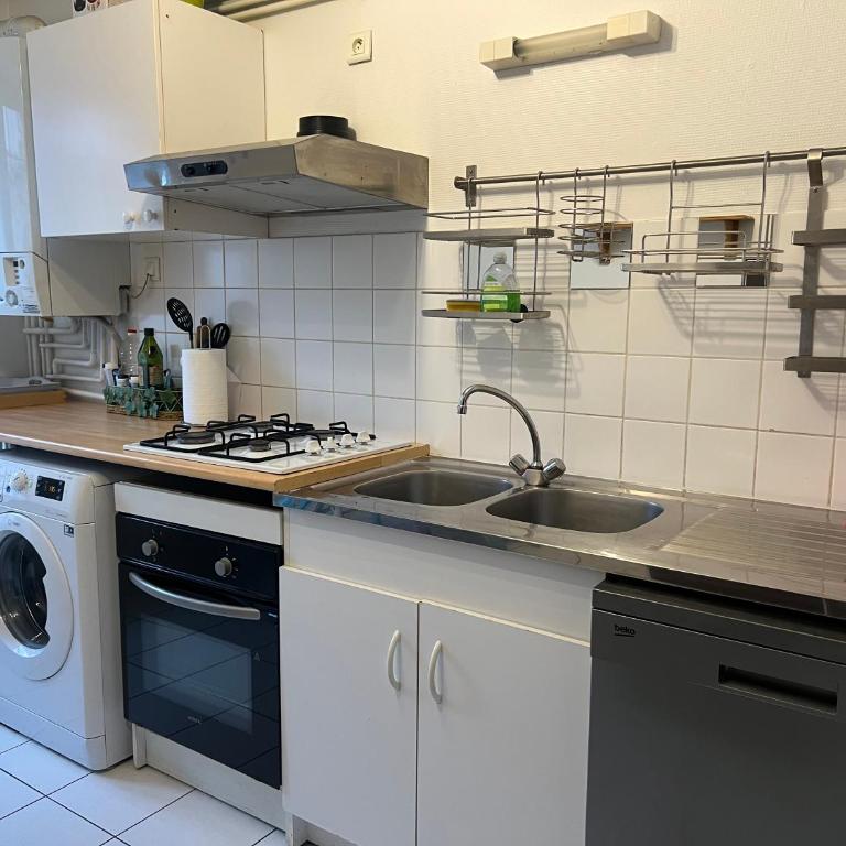 Le Central Victoria VII - Central district - Stanislas - Train station - Appartement 3 Chambres - 17