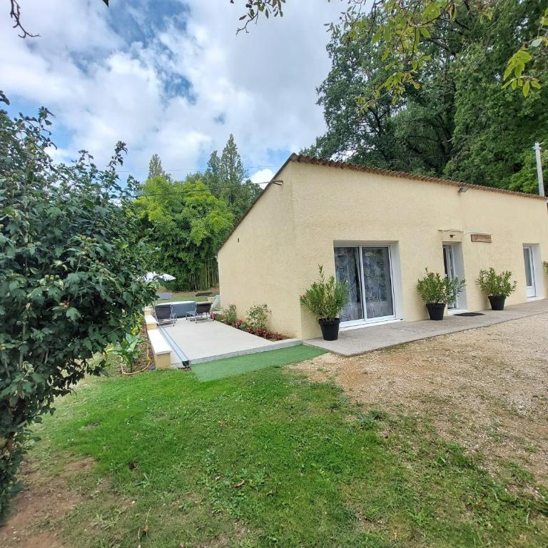 Gîte des Sources à Sarlat climatisé et spa - Casa Vacanze - 24