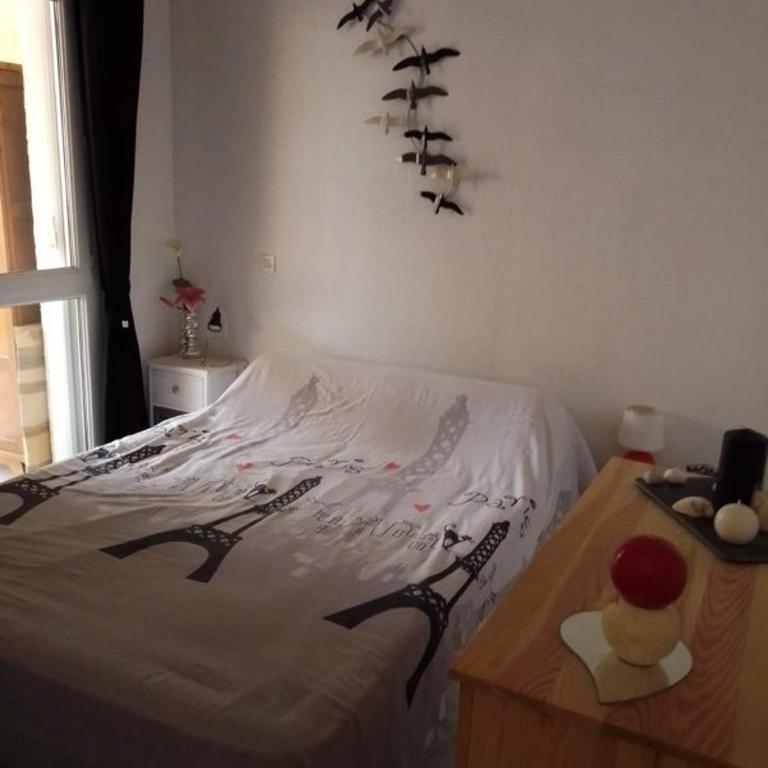 Appartement 4 personnes avec terrasse, parking et piscine collective - V0784 - Appartement 1 Chambre - 10