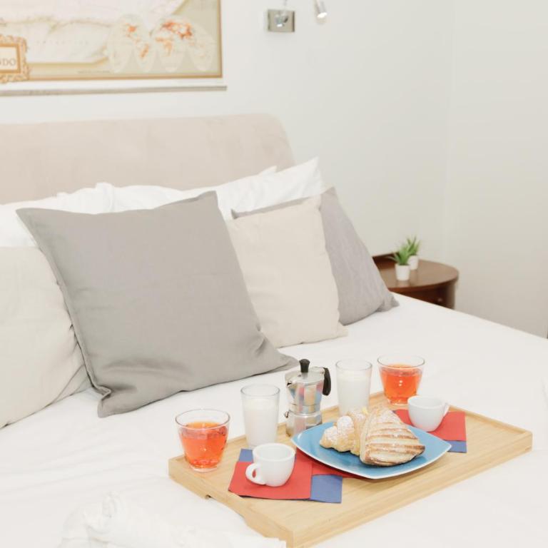 Brignole - metropolitana- AC - bilocale 3 posti letto - 1000 Mbps - TAO'S HOUSE 2 - Appartamento con 1 Camera da Letto - 9