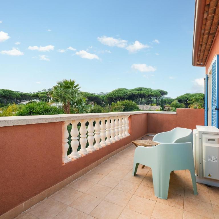 Villa les Citronniers - Piscine 100 m de la plage - Casa con 3 Camere da Letto - 11