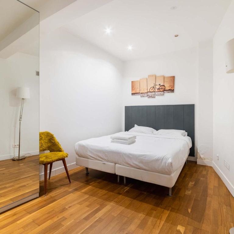Loft moderne face jardin des plantes - 4P - Appartement - 3