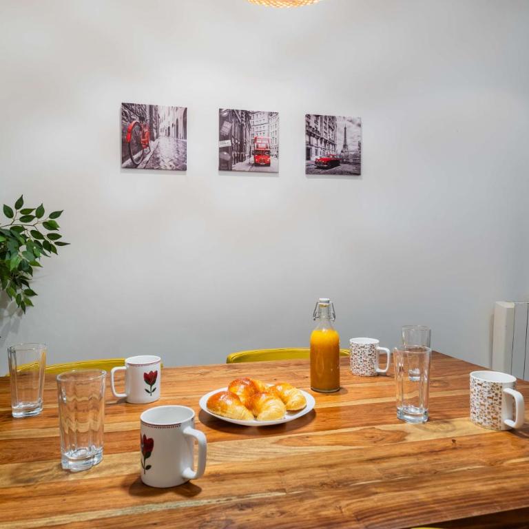 Loft moderne face jardin des plantes - 4P - Appartement - 10
