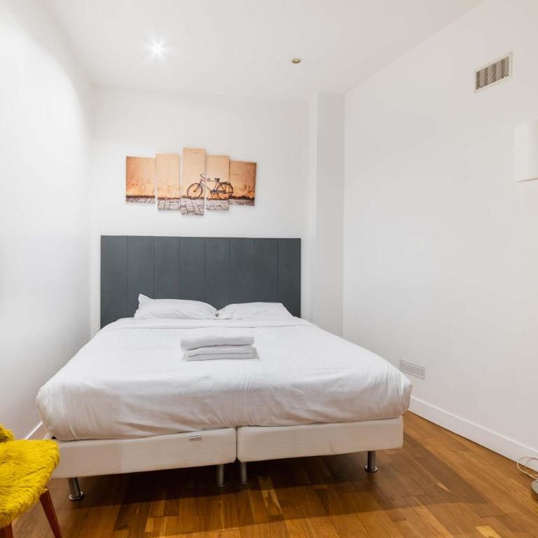 Loft moderne face jardin des plantes - 4P - Appartement - 15