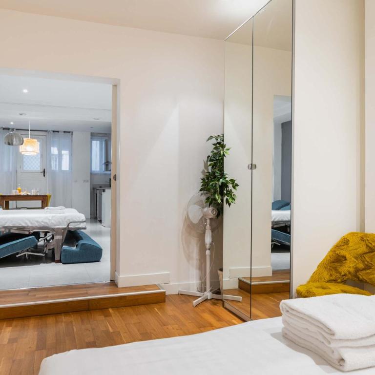 Loft moderne face jardin des plantes - 4P - Appartement - 16
