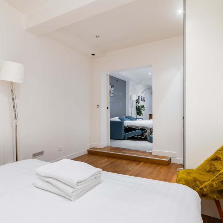 Loft moderne face jardin des plantes - 4P - Appartement - 17