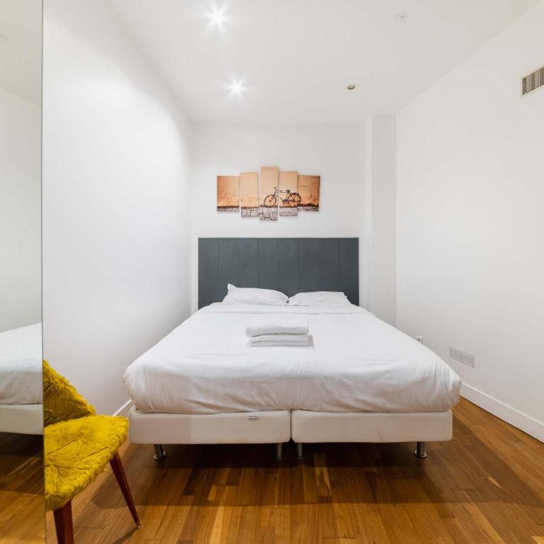 Loft moderne face jardin des plantes - 4P - Appartement - 18