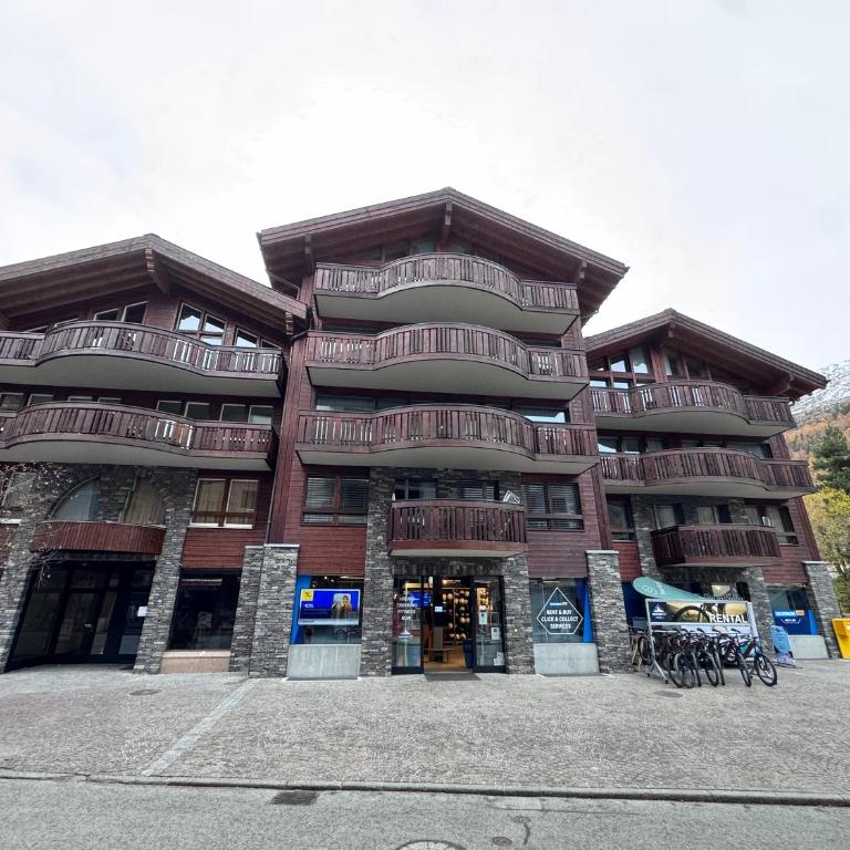 City Peak 2 Studio - in the heart of Zermatt - Apartment mit 2 Schlafzimmern - 18