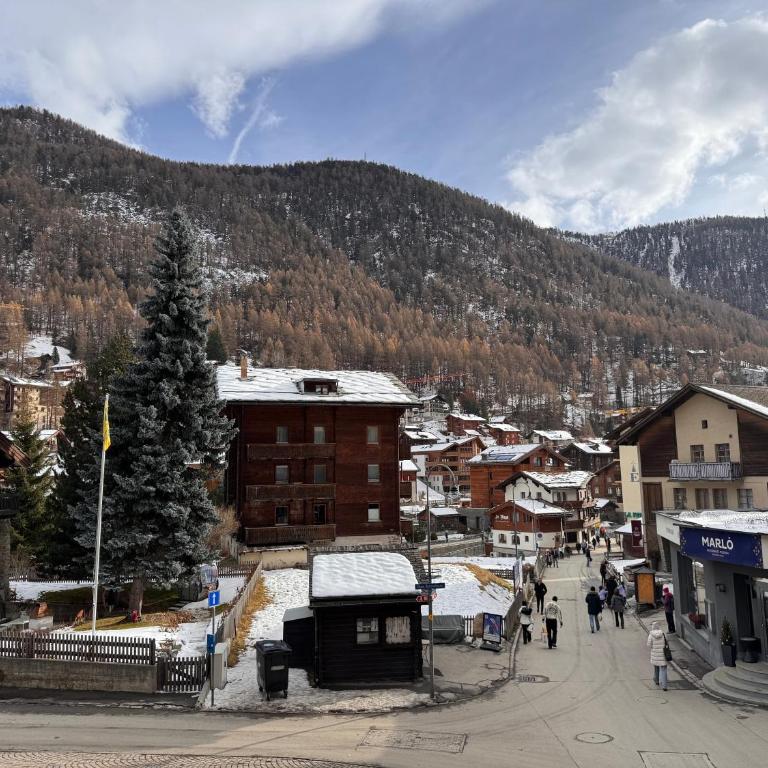City Peak 2 Studio - in the heart of Zermatt - Apartment mit 2 Schlafzimmern - 20