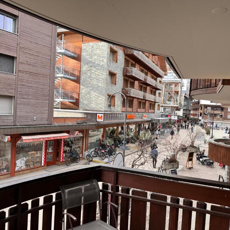 City Peak 2 Studio - in the heart of Zermatt - Apartment mit 2 Schlafzimmern - 22