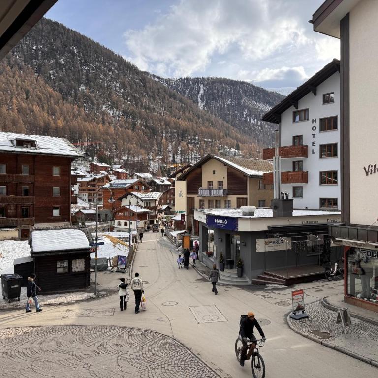 City Peak 2 Studio - in the heart of Zermatt - Apartment mit 2 Schlafzimmern - 19