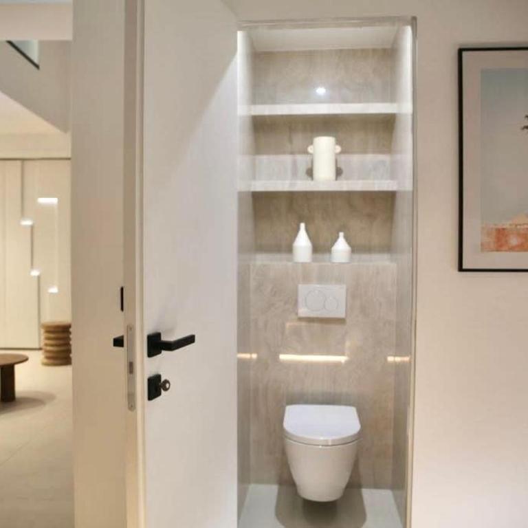 Duplex elegant au coeur du Marais avec cinema - 6P - Appartement - 22
