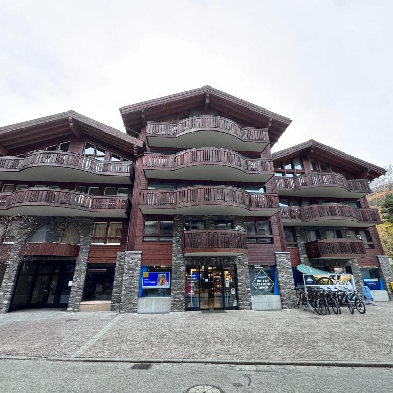 City peak Studio 1 by Inspiringplaces Zermatt - Apartment mit 1 Schlafzimmer - 18