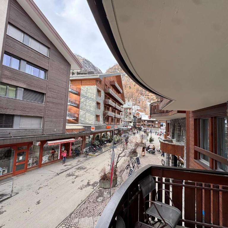 City peak Studio 1 by Inspiringplaces Zermatt - Apartment mit 1 Schlafzimmer - 16