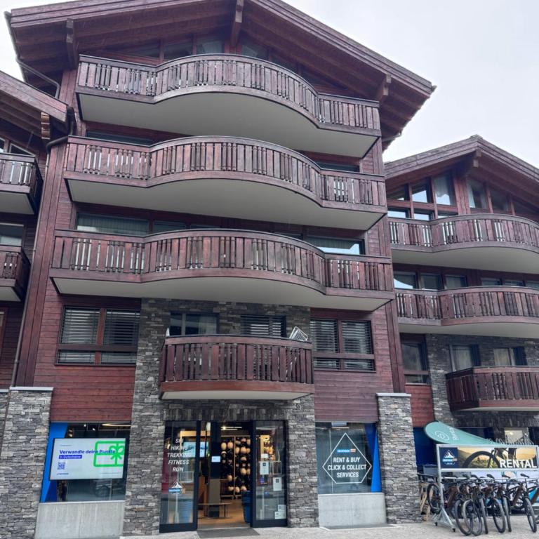 City peak Studio 1 by Inspiringplaces Zermatt - Apartment mit 1 Schlafzimmer - 22