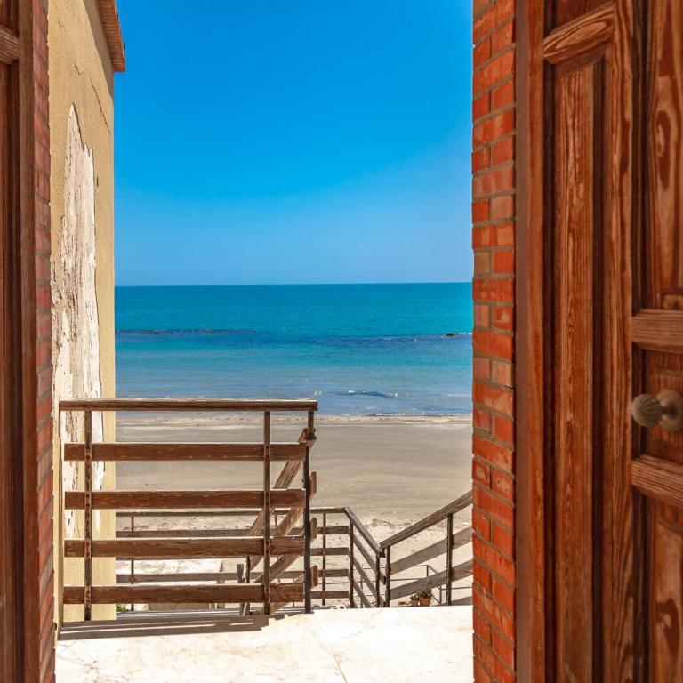 Fauci Holiday Home by Biddizzi Rari - Accesso diretto alla spiaggia, vista mare - Vacation Home - 40