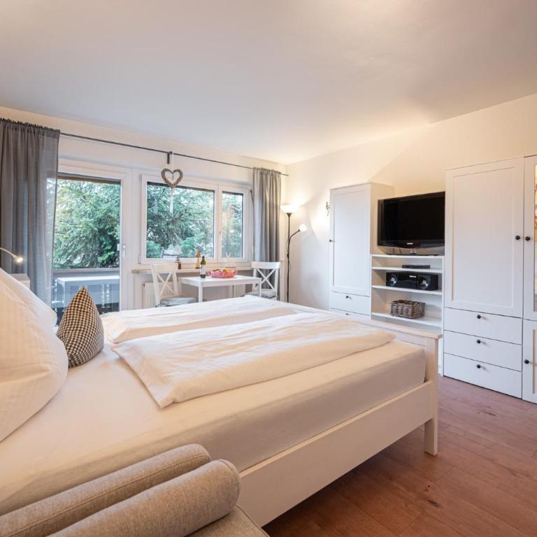 Ferienwohnung Eller - Apartment mit 1 Schlafzimmer - 2