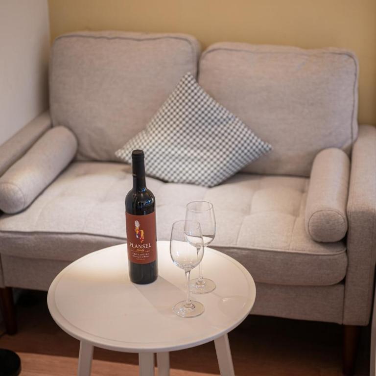 Ferienwohnung Eller - Apartment mit 1 Schlafzimmer - 3