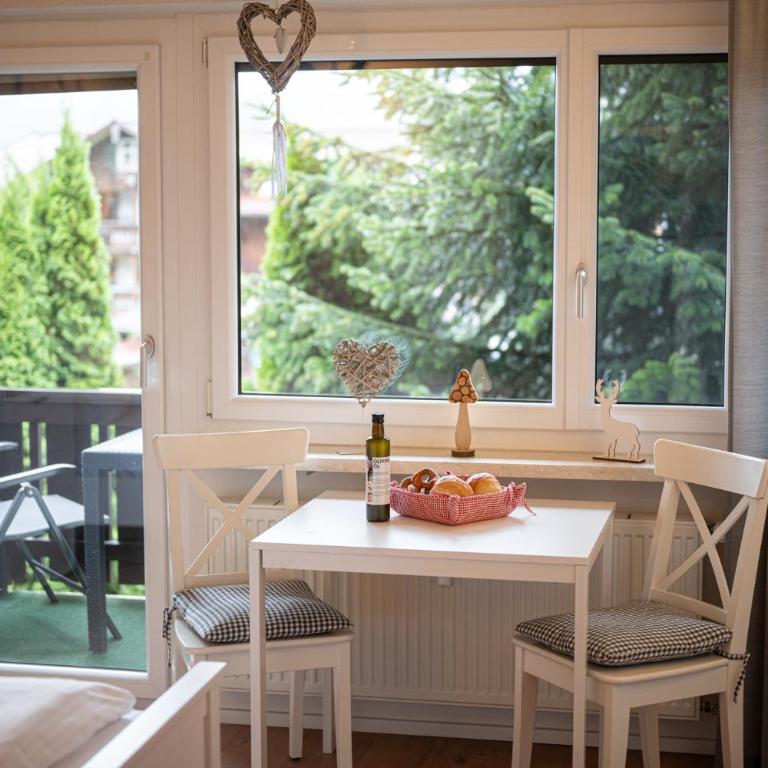 Ferienwohnung Eller - Apartment mit 1 Schlafzimmer - 4