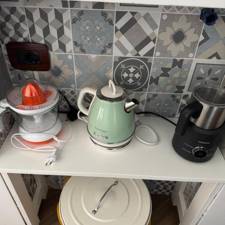 So pazz e te house - Appartamento con 1 Camera da Letto - 16
