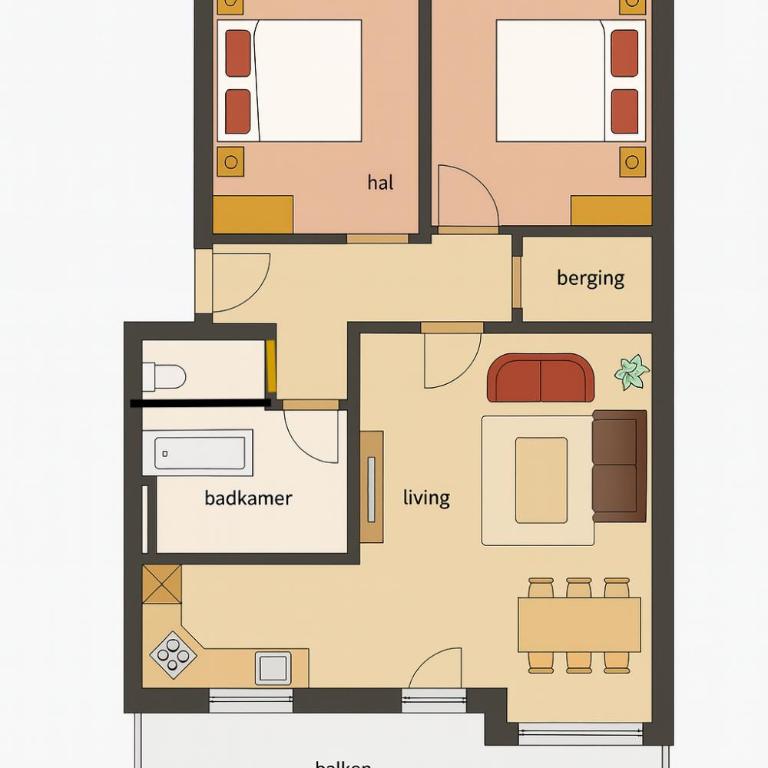 Alpinresort Kaprun 3 - Apartment - 6