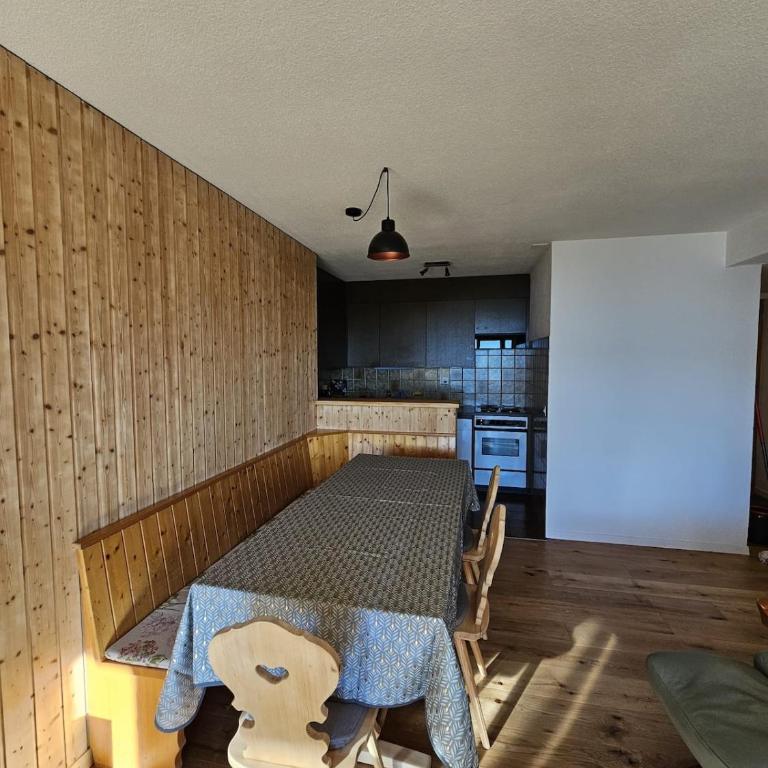 appartement Veysonnaz, Valais, ski, mountain biking, raquettes, balades - Appartement 2 Chambres - 4