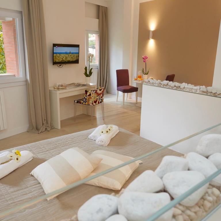 B&B Mondello Design - Suite con Balcone - 5
