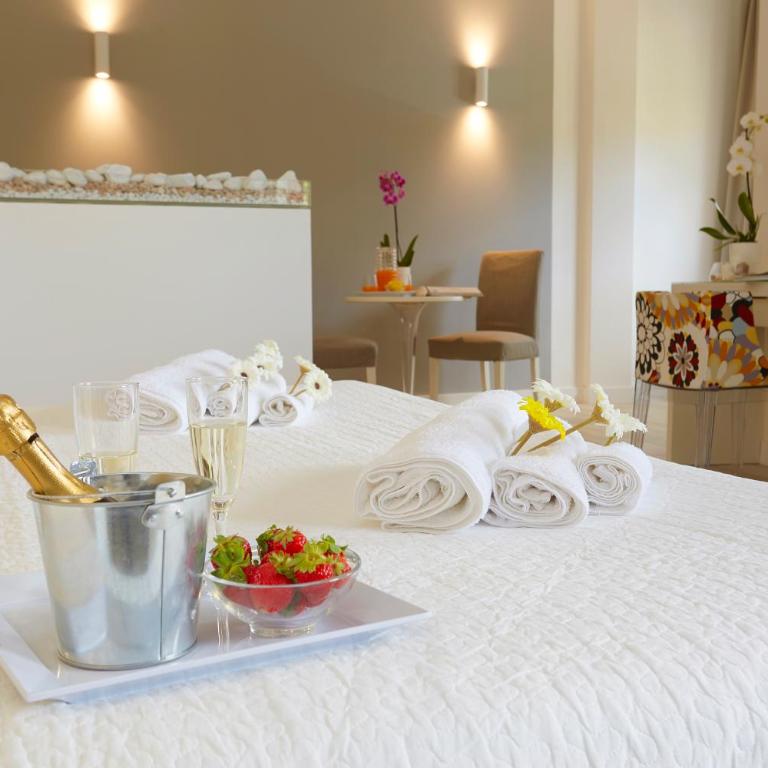 B&B Mondello Design - Suite con Balcone - 13