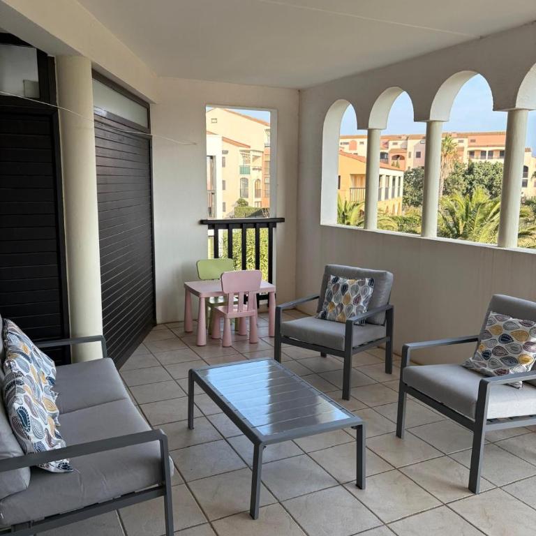 St Cyprien Bel appartement vue sur la mer - Apartment - 24