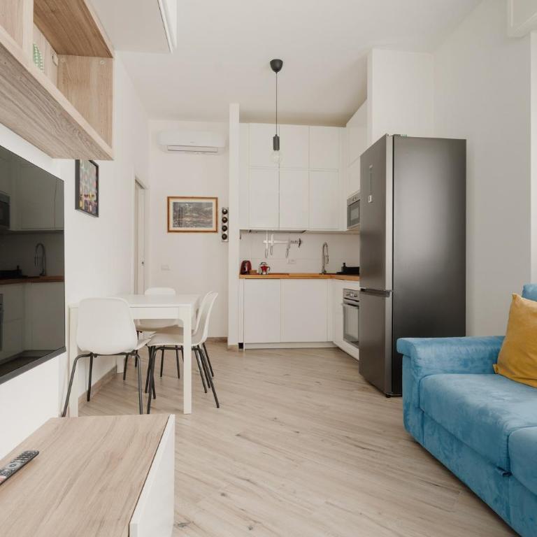 GuestHost - Lovely Flat near Frattini M4 - Appartamento con 2 Camere da Letto - 9