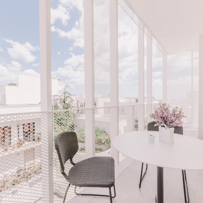 Suite 10 Home Design & Spa - Suite con 1 Camera da Letto e Balcone - 7