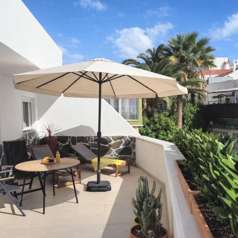 Unique house with cave by the sea with private terrace - Casa con 1 dormitorio - 6