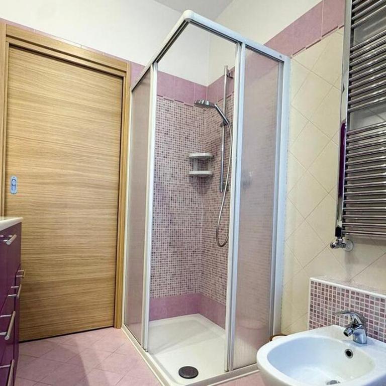 Nido Alpino - casetta con giardino, vista montagne - Apartment mit 1 Schlafzimmer - 11