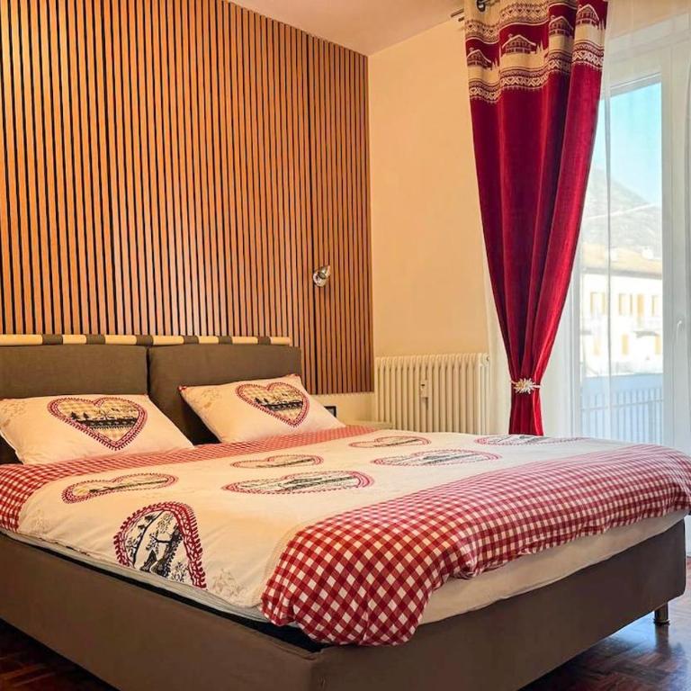Nido Alpino - casetta con giardino, vista montagne - Apartment mit 1 Schlafzimmer - 2