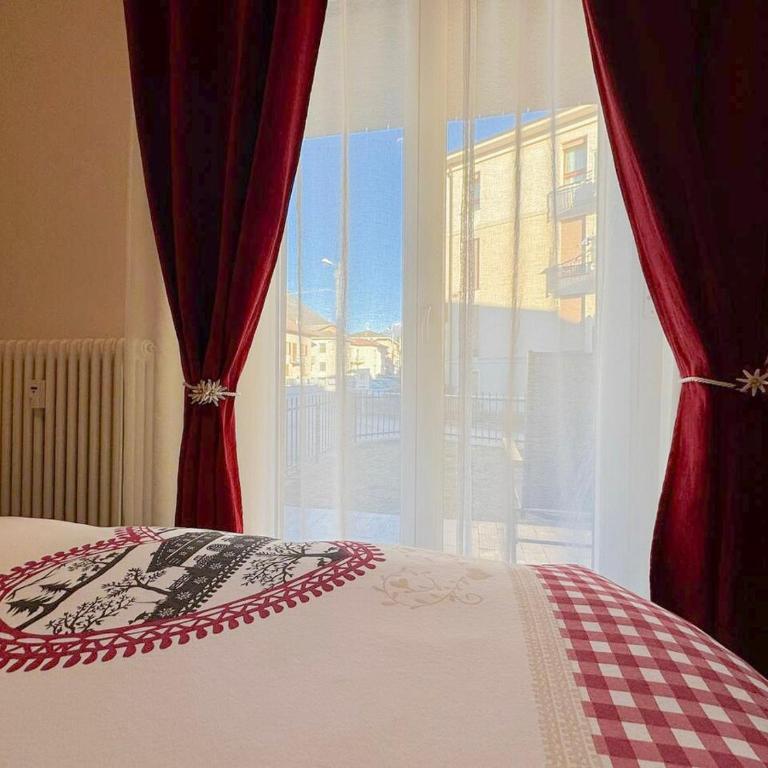 Nido Alpino - casetta con giardino, vista montagne - Apartment mit 1 Schlafzimmer - 3