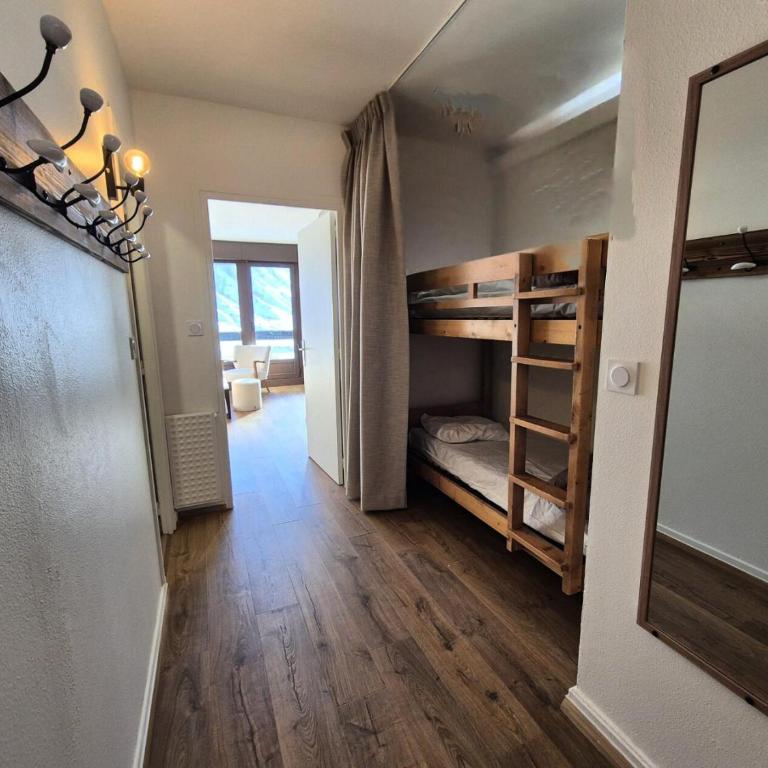 Résidence Bec Rouge - Appartement rénové·Skis aux pieds·Balcon MAE-1061 - Appartement - 5