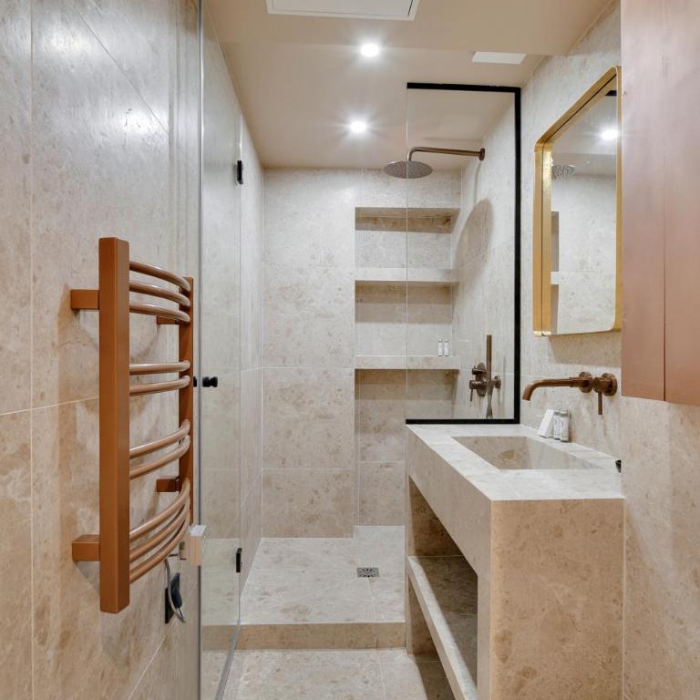 NoChichi Collections - City Center - One-Bedroom Deluxe Apartment - 5