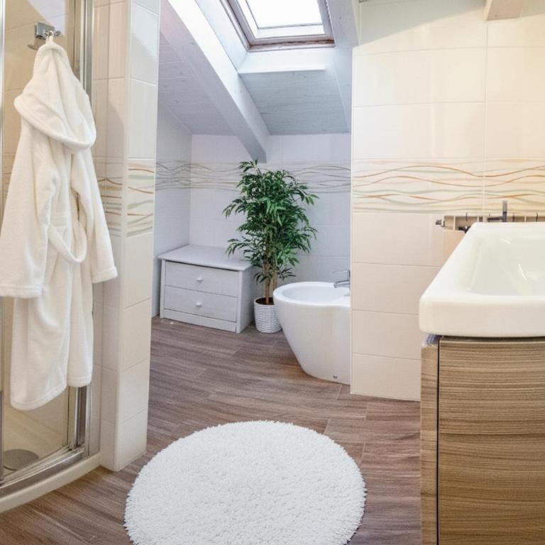 Appartamento via Bossi - Borgo Foce - Appartamento con 3 Camere da Letto - 7