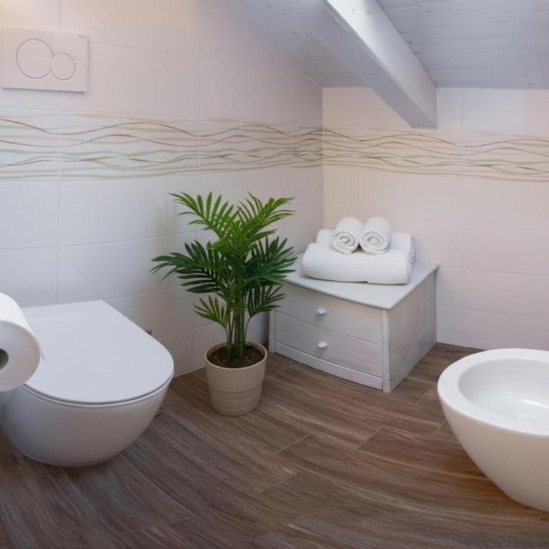 Appartamento via Bossi - Borgo Foce - Appartamento con 3 Camere da Letto - 17