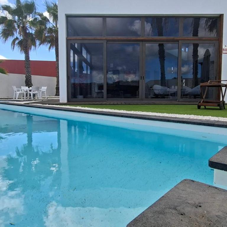 Villa Melania Paradise - Jacuzzi, Private pool, Gym, Minigolf, chill terrace, 4 bedrooms - Villa with Private Pool - 19