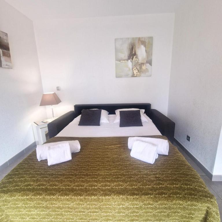 Studio luminoso terrazza e vista di Porto-Vecchio - Appartamento - 9