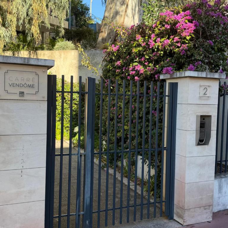 CANNES: Appartement Cosy à 2 pas de la Croisette - Appartement 1 Chambre - 8