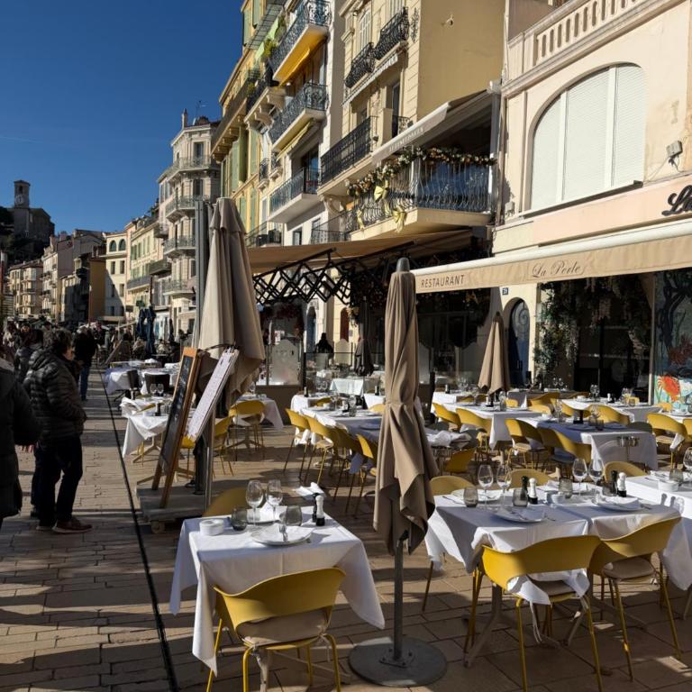 CANNES: Appartement Cosy à 2 pas de la Croisette - Appartement 1 Chambre - 38