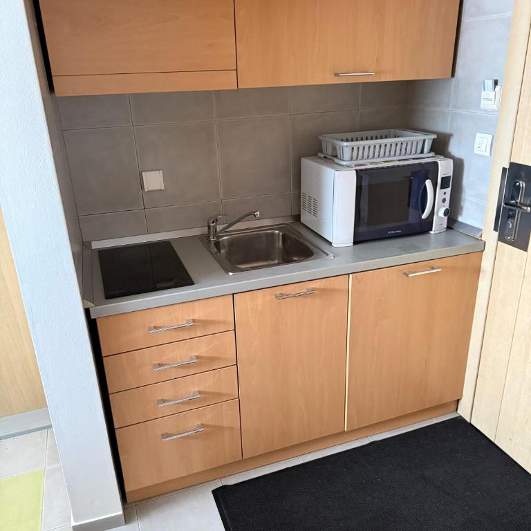 Konaci Spacious Studio in the Heart of the Slopes - One-Bedroom Apartment - 2