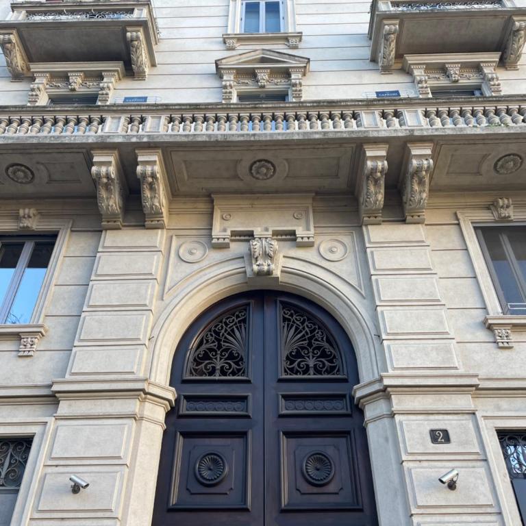 SUITE LODOVICA Milano-Metro M4-Navigli-Bocconi - Appartamento con 2 Camere da Letto - 9