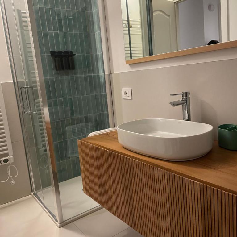 SUITE LODOVICA Milano-Metro M4-Navigli-Bocconi - Appartamento con 1 Camera da Letto - 7