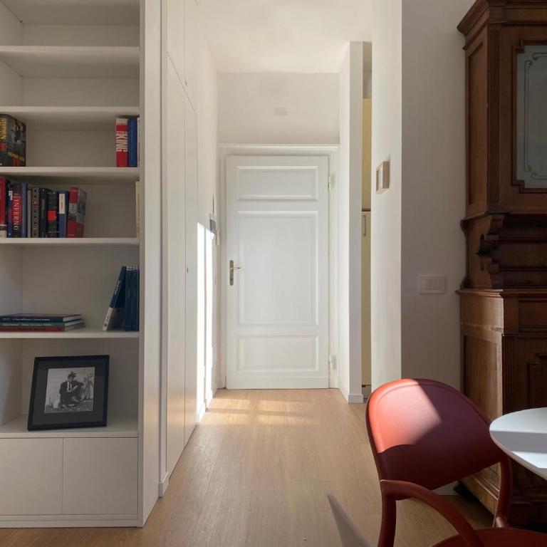 SUITE LODOVICA Milano-Metro M4-Navigli-Bocconi - Appartamento con 2 Camere da Letto - 7